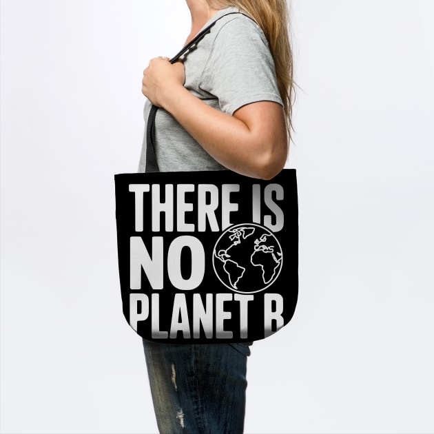 There is No Planet B by Frank Ring
