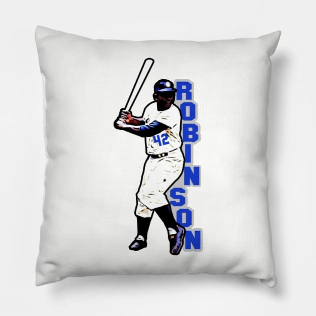 Robinson 42 Pillow by Gamers Gear