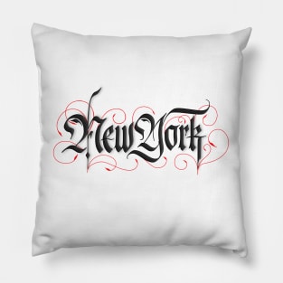 New York Pillow