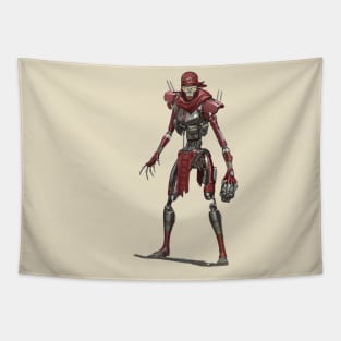 Revenant Apex Legends Tapestry