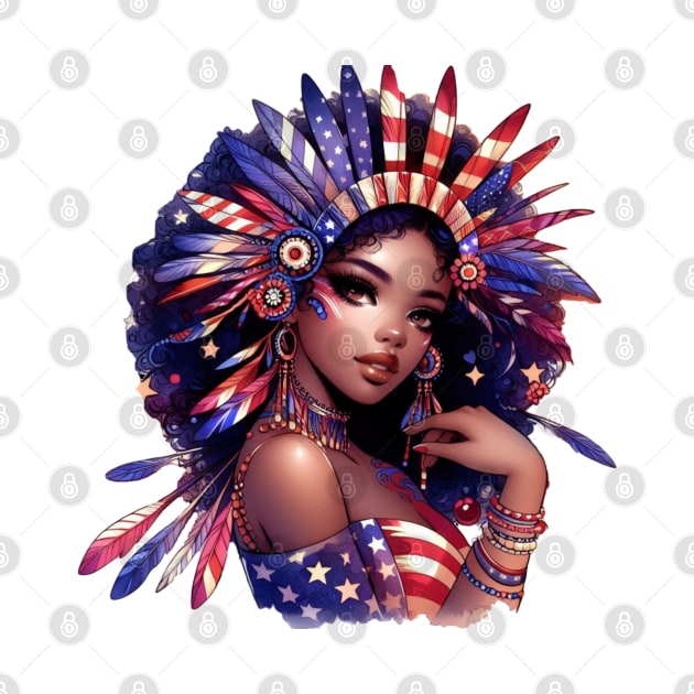 American Beauty, Native | Catsie Cat by Catsie Cat