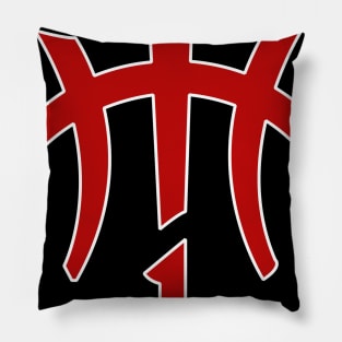 NBA Legend Tracy McGrady Logo Pillow