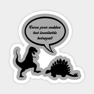 Firefly Dinosaurs Magnet