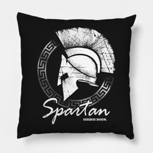 Spartan Pillow