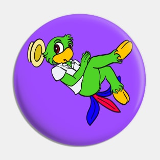 Jose Carioca Pin