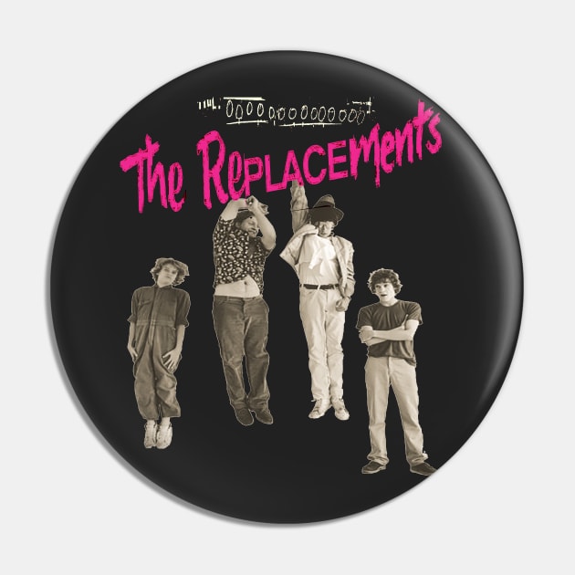 the replacements Pin by adon aska