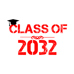 Class of 2032 T-Shirt