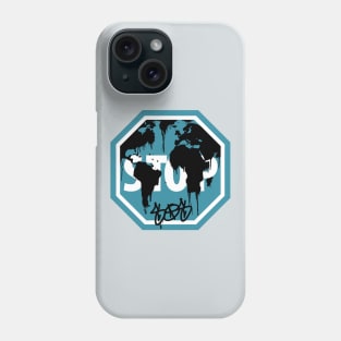 SOS Phone Case