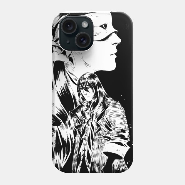 Deception Phone Case by lacont