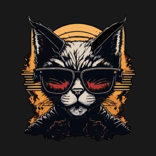 Tough Cat v2 T-Shirt