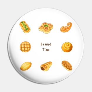 Taiwanese Style Bread❤️ Pin