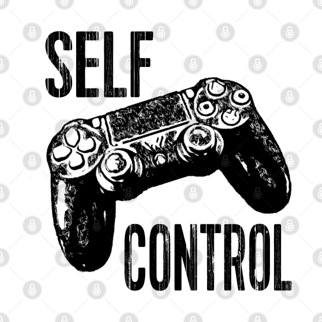 Self Control by Picfool