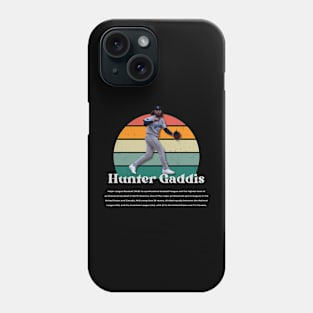 Hunter Gaddis Vintage Vol 01 Phone Case