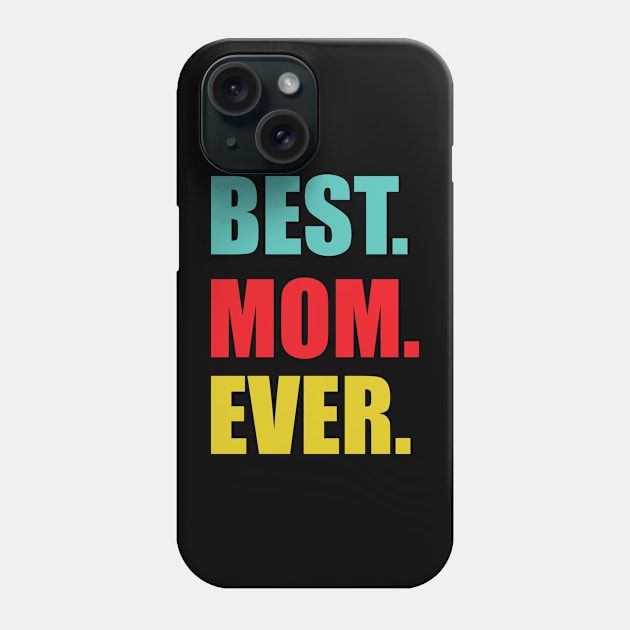 Best mom Phone Case by CLOSE THE DOOR PODCAST