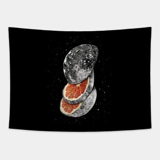 Stars moon Tapestry