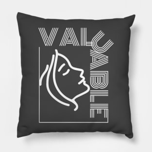 valuable Pillow