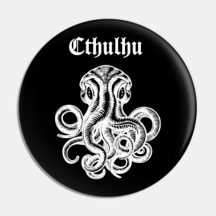 Cthulhu Lord - Savior Lovecraft Pin