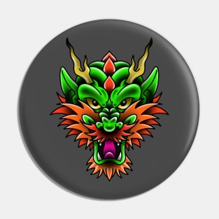 Dragon Pin