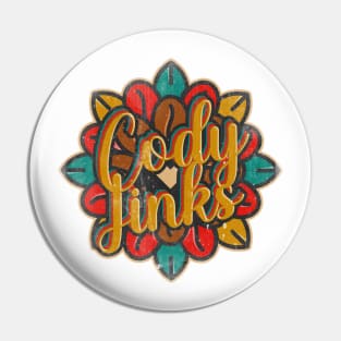 Cody Jinks Coffee Pin