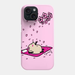 Mochie - Cherry Blossoms Phone Case