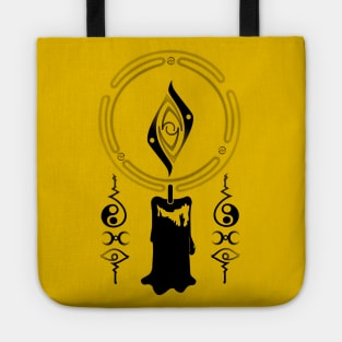 Hecate  flame Tote