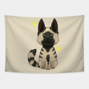 Dutch Shepherd Tapestry