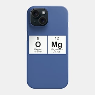 OMG science! Phone Case