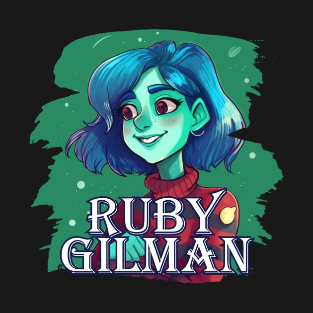 RUBY GILMAN by Pixy Official