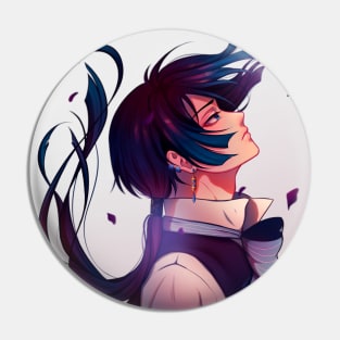 Vanitas Pin