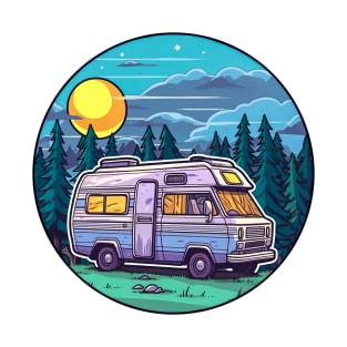 Camping Van T-Shirt