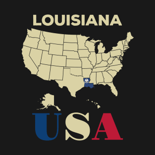 Louisiana T-Shirt