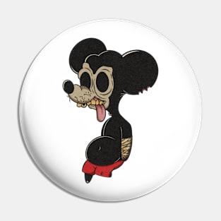 Mick the Mouse Pin