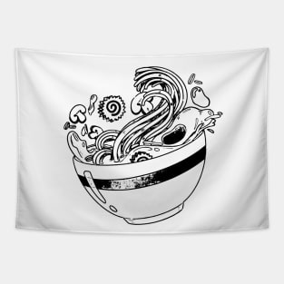 Ramen Lovers (W) Tapestry