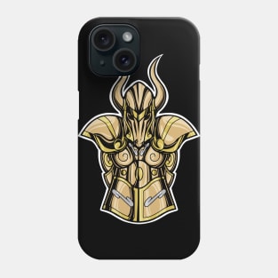 Capricorn cloth Phone Case