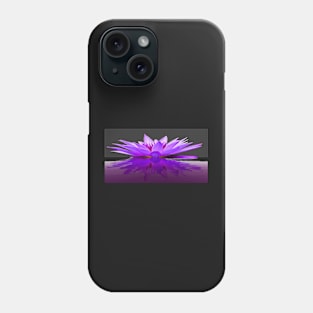 Water Lily Phone Case