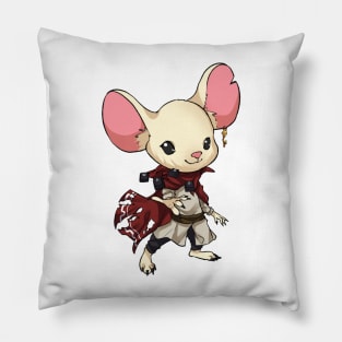 bChibi Mouse & Key Pillow