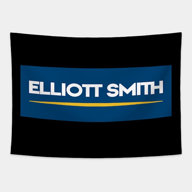 Elliott Smith Either / Or Alameda Tapestry by zicococ