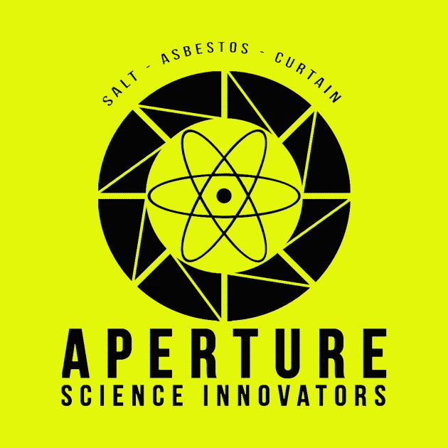 Aperture Laboratories by sangya