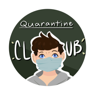 Jacksepticeye's Quarantine Club T-Shirt