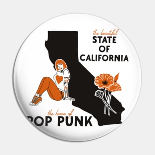 Home of pop punk 2 Pin