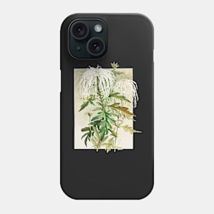 Medusa Chrysanthemum - Lunzer Phone Case