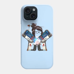 Mei's Fire Power Phone Case