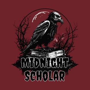 Midnight Scholar T-Shirt