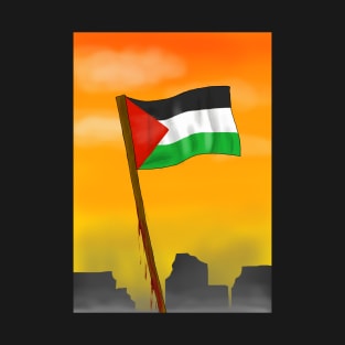 Free Palestine T-Shirt