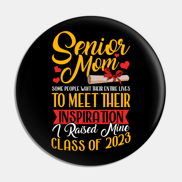 Senior Mom. Senior 2023. Class of 2023 Graduate. Pin by KsuAnn