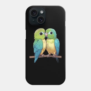 Love Bird Phone Case