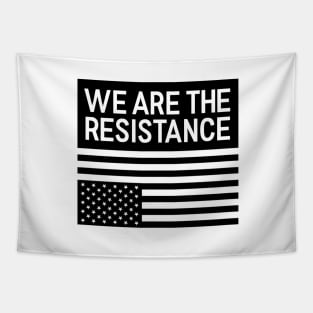 The Resistance Tapestry