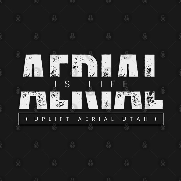 Aerial is life by U.A.U.