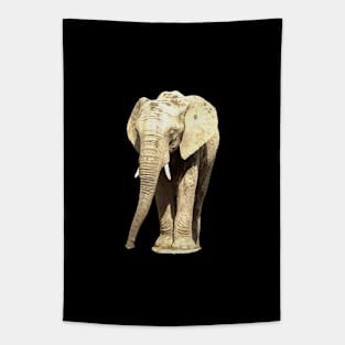 Elephant Tapestry