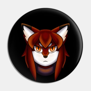 Rubi Bust Pin